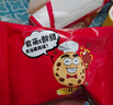 趣多多 软式曲奇饼干红丝绒莓果味12包共320g 休闲零食早餐下午茶 实拍图