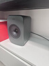 KEF【国家补贴】LSX II LT轻奢版桌面电脑音响无线HiFi立体声2.0有源音箱蓝牙 石墨灰 实拍图