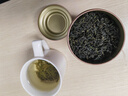 狗牯脑（GOUGUNAO） 2025年新茶江西小罐茶叶1915狗牯脑绿茶头采浓香春茶送礼送长辈 特级绿茶125克*2罐 送礼袋 实拍图