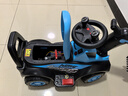 实威儿童6V电动玩具车电瓶童车挖土机摩托汽车蓄电池充电器 实威12V7AH电瓶 实拍图