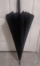 天堂 长柄加大雨伞半自动强抗风商务直杆伞晴雨伞65*16骨11013E云炭黑 实拍图
