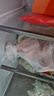 京东跑山猪 国产黑猪五花肉800g冷冻去皮五花肉猪五花烧烤食材 生鲜黑猪肉 实拍图