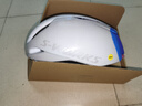 SPECIALIZED闪电 S-WORKS EVADE 3 MIPS 公路自行车竞赛轻量破风气动骑行头盔 云石灰/多色-亚洲版 L 实拍图