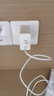 驰界适配华为充电器66W/100W/120W快充原装套装type-c快充线mate70/60p40pronova13荣耀安卓充电线头 66W快充头+1米6A快充线 实拍图