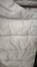 雅鹿羽绒服女轻薄短上衣2025秋冬季新款女士轻便外穿内胆保暖羽绒外套 米白色 L 【推荐100-115斤】 实拍图