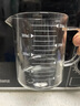 拜杰量杯350ML高硼硅玻璃量杯防炸裂耐高温食品级带刻度小量杯水杯 实拍图