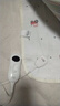 彩虹双人自动断电除菌除螨小型宿舍无纺布电热毯电褥子1.5*1.2米 实拍图