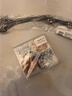 熊火路亚盒便携钓鱼配件盒20cm多功能收纳盒假饵铅皮太空豆工具盒 实拍图