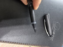 施耐德（Schneider）【热门商品】中性笔 大容量超顺滑签字笔办公用品1.0mm纤维尖星际-黑183601 实拍图