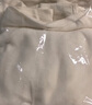 优衣库女装HEATTECH摇粒绒两翻领套头衫/长袖25秋冬新款479608 01 乳白色 2XL /165/100B 实拍图
