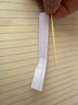 星坊牙签一次性独立包装便携式酒店用商用家用高档纸包竹签500支 实拍图