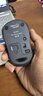 罗技（Logitech）M240 静音无线蓝牙鼠标 商务办公家用便携鼠标 带Logi Bolt接收器 商用版 实拍图