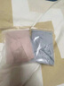 爱慕（Aimer）【商场同款】女士美棉KIKI棉质底裆蕾丝低腰三角裤 【高腰】灰色-AM221662 1条 S (160) 实拍图