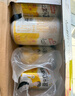 汉斯啤酒（HANS）汉斯小木屋菠萝啤果味碳酸饮料日常送礼整箱装330ml*24听无酒精 实拍图
