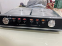 美的（Midea）电火锅 鸳鸯锅 火锅专用锅5分钟分区超薄速沸分体式0氟多功能锅电煮锅火锅锅HGS332288 实拍图