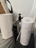 华为子母路由器Q6凌霄千兆无线全屋WiFi6+信号增强套装穿墙王分布式路由器电力猫家长别墅大户型电力线 Q6电力版一母一子套装【适合3到4房大户型】 晒单送小风扇+魔方插座+加湿器+20元红包4选1 实拍图