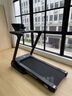阿迪达斯（adidas）跑步机家庭用智能可爬坡折叠高端商用健身房器材跑步机家用T400 轻奢家用跑步机|700MM跑台|智能飞梭调节 实拍图