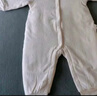 巴拉巴拉童装连体衣新生儿2025新款冬装爬服加厚男女婴童衣服208425133202 实拍图