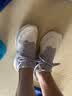 安踏叶子6丨运动鞋女鞋夏季网面厚底缓震跑步鞋女透气休闲鞋跳绳鞋女 实拍图
