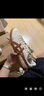Onitsuka Tiger鬼塚虎板鞋男女复古德训鞋运动休闲男女鞋 TOKUTEN 1183A862 米白色 42 实拍图