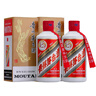 茅台（MOUTAI）飞天 53度 酱香型白酒 200ml*2瓶 实拍图