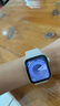 Apple 苹果 Watch S10/9/8/7/SE2  二手智能手表 GPS运动版/蜂窝版 2代SE GPS版 星光色 99新 40/41/42MM 实拍图