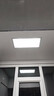 雷士（NVC）厨房灯led集成吊顶吸顶灯扣板灯卫生间政府补贴面板灯平板灯36w 实拍图