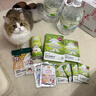 爱立方主食冻干鸭肉生骨肉猫粮猫咪零食猫冻干体验装10g*3袋/组 实拍图