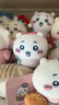 名创优品（MINISO）Chiikawa吉伊卡哇夏日季毛绒手机背夹周边玩具生日礼物女 吉伊 实拍图