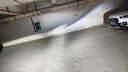 暴享16-21款吉利博越LED大灯远光/近光灯泡汽车高亮激光前雾灯改装H7 实拍图