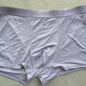 南极人男士冰丝内裤男生四角平角短裤头10A抑菌夏薄款4条3XL 实拍图