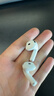 Apple/苹果【两年AC+套装版】AirPods 4(支持主动降噪)搭配无线充电盒(USB-C)苹果蓝牙耳机四代 实拍图