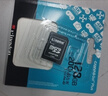 金士顿（Kingston）256GB 读速95MB/s U1 A1 switch内存卡 行车记录仪&家庭监控摄像专用 TF（MicroSD）存储卡 实拍图