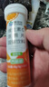 康恩贝维生素c泡腾片10片 VC果味饮品固体饮料 甜橙味 实拍图