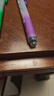 派通（Pentel）SXS15 按动荧光笔 手账记号笔标记笔 伸缩式大容量荧光笔可换芯 4.5mm 绿色 实拍图