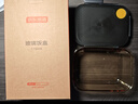 京东京造 饭盒 学生上班族高硼硅玻璃便当盒微波炉保鲜盒（三分格1000ml） 实拍图