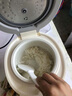 小熊（Bear）电饭煲 2-3人 家用功能3L电饭锅 智能防溢预约 陶瓷油元釜微压柴火饭米饭锅 DFB-C30L3 实拍图