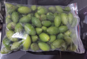 鲜级佳2025新鲜橄榄正宗青橄榄果生青果福建闽清檀香榄煲汤回甘水果现摘 1斤 实拍图