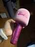 猫王收音机猫王音响棒棒糖麦克风音响【芭比联名款】唱歌小话筒一体K歌家用KTV直播唱歌直播录音蓝牙音箱  实拍图