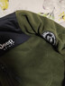JEEP SPIRIT吉普外套男秋冬季卫衣男装男士摇粒绒休闲开衫抓绒衣服 军绿 3XL 实拍图