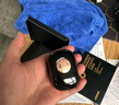 创维（Skyworth）元石mini剃须刀迷你男士电动刮胡刀便携全身水洗干湿双剃快充七夕礼物送父亲送男友礼盒装 炫酷黑 实拍图