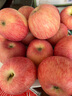 冉沃优选陕西洛川红富士苹果当季新鲜水果脆爽多汁果肉细腻源头直发整箱 净8.5-9斤品质大果  80-85mm果径 实拍图