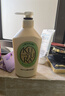可悠然【丁禹兮同款】沐浴露大黄瓶550ml 美肌香氛滋润保湿清爽持久留香 实拍图