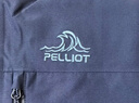 伯希和（Pelliot）【山野经典2.0】户外抓绒三合一冲锋衣男女秋冬外套11340105蓝XL 实拍图