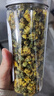印象堂茶叶新茶胎菊菊花茶礼品玫瑰花茶组合装花草茶2罐装130g养生茶 实拍图
