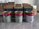 立邦 阳台漆 乳胶漆内墙外墙油漆涂料阳台翻新修补 厨卫防潮防霉 阳台漆 3kg面漆 实拍图
