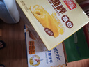 盼盼黑芝麻粗粮饼干 休闲零食早餐食品曲奇小吃代餐 1kg/箱 实拍图