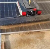 五阆机械光伏板清洗机器人光伏电站屋顶清洗设备太阳能板电动清洗机可遥控 1500型（宽度1.5米） 实拍图