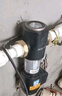 奥克斯（AUX）净水机自动清洗前置过滤器防冻防爆升级10T全屋入户家用大流量双网精滤自来水反冲洗 Q50智能款 实拍图