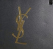 圣罗兰（YSL）黑管镜面爱心唇釉442口红滋润化妆品生日礼物送女友 实拍图